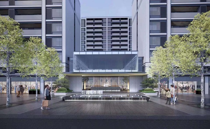 全椒桂语雅境（全椒城中）